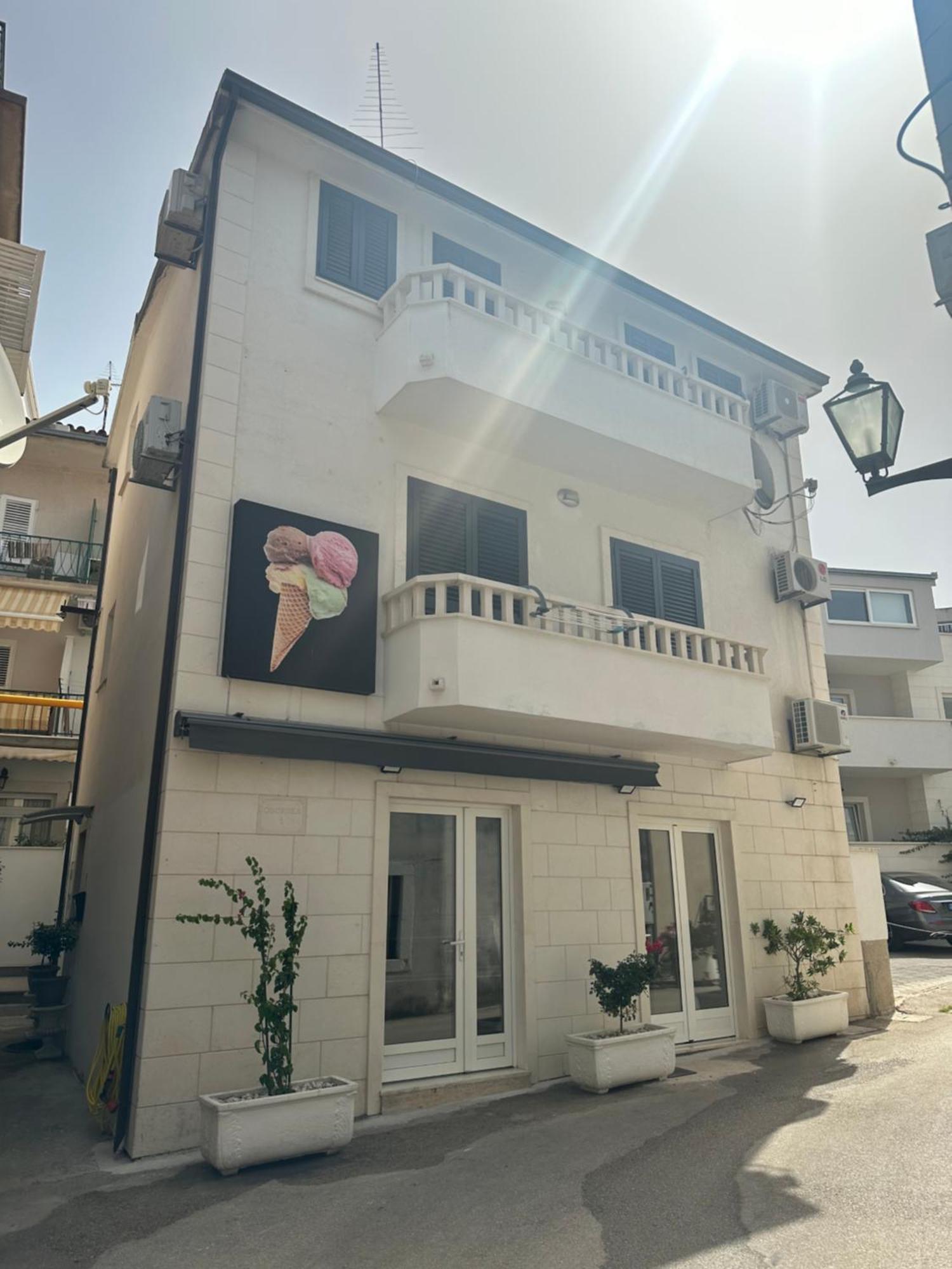 Apartment Narda Baška Voda Exterior foto